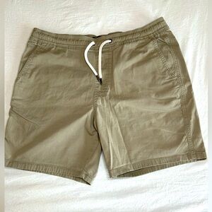 Hollister jogger short 7”